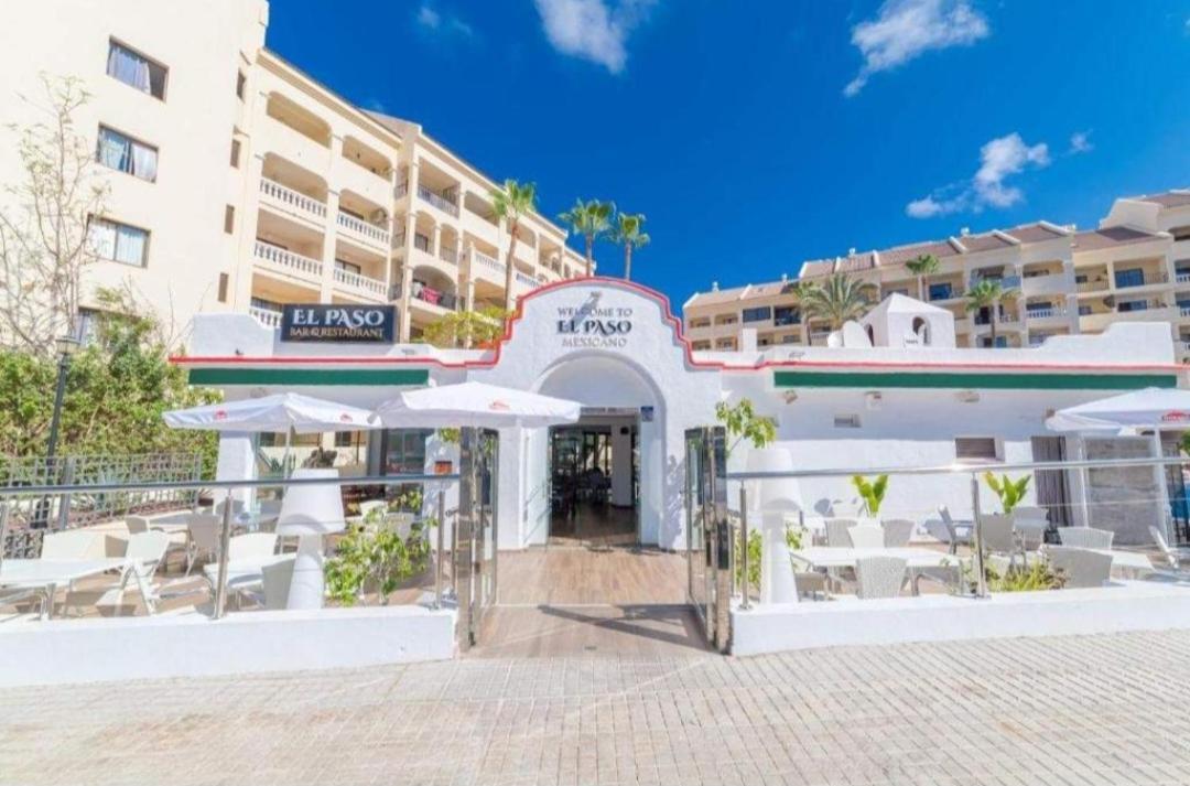 Dory House Los Cristianos Лос Кристианос Экстерьер фото