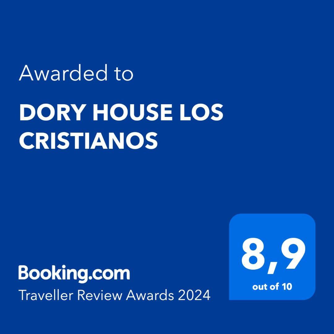 Dory House Los Cristianos Лос Кристианос Экстерьер фото