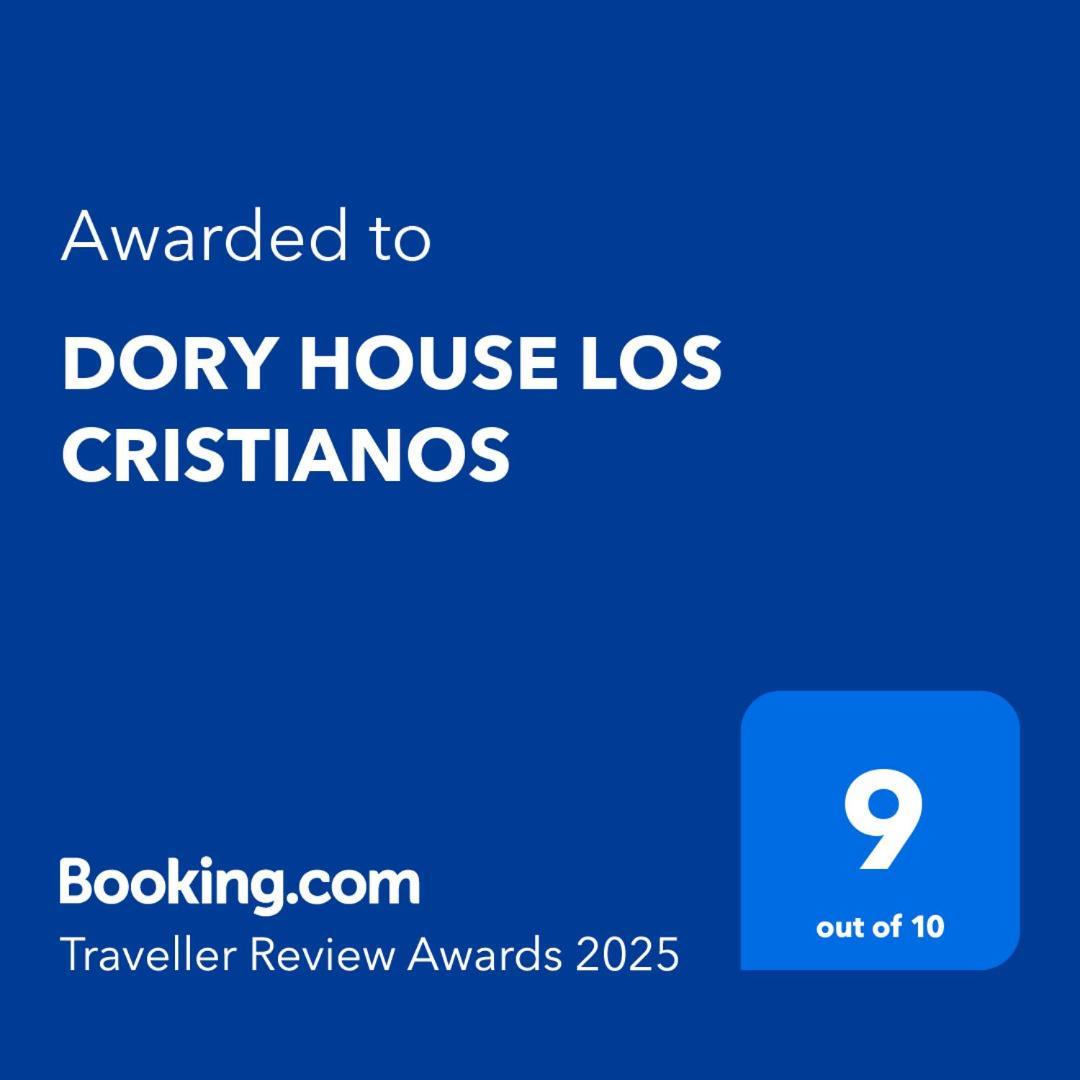 Dory House Los Cristianos Лос Кристианос Экстерьер фото